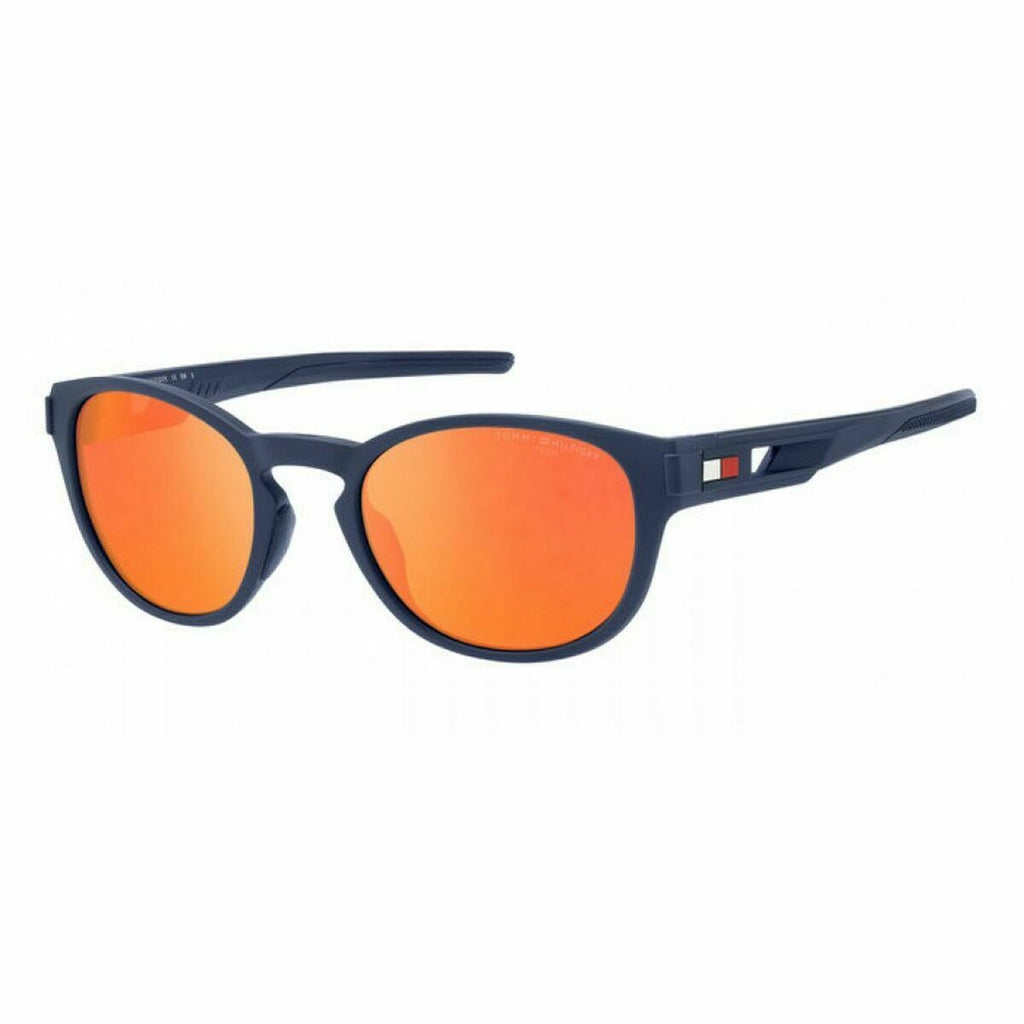 Herrensonnenbrille Tommy Hilfiger TH 1912/S Schwarz