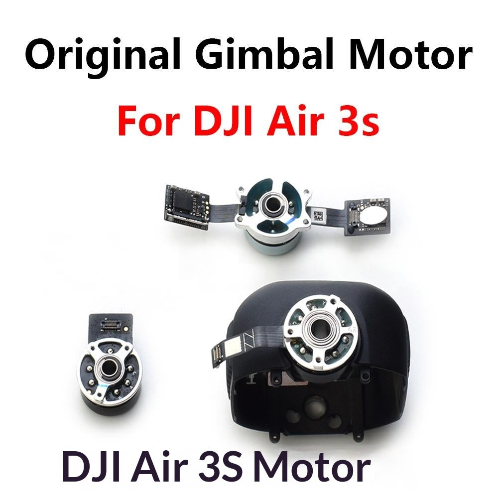Gimbal Motor für DJI Air 3S Kamera – Bild 4 | LuxeStyle