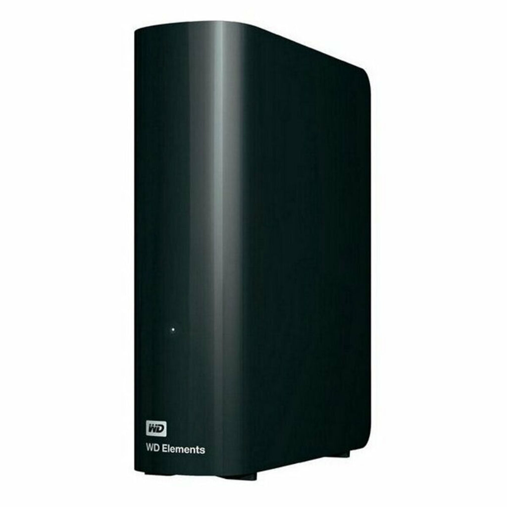 Externe Festplatte Western Digital WD Elements Desktop WDBWLG0040HBK-EESN 4 TB 3,5 USB 3.0 Plattenspeicher 4 TB