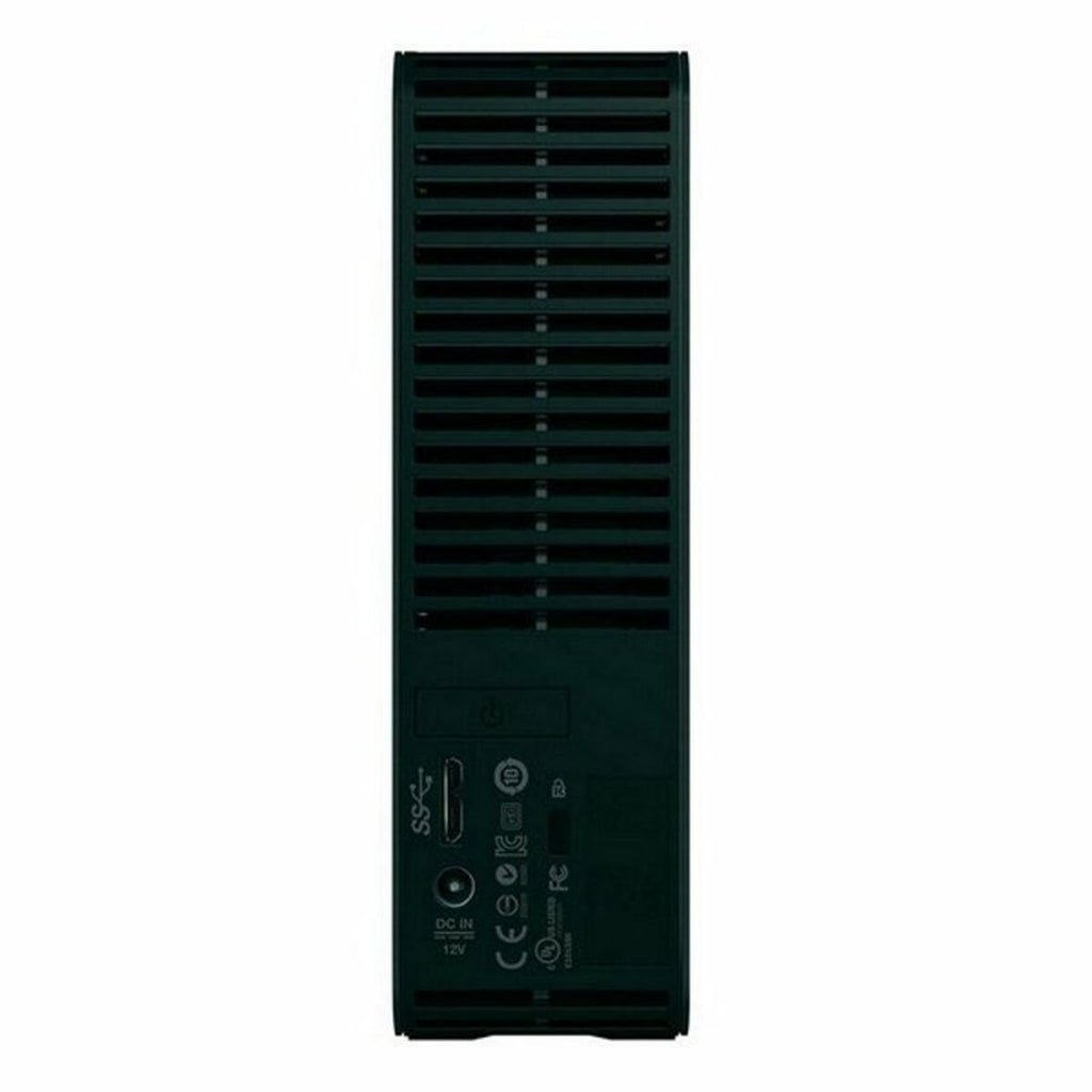 Externe Festplatte Western Digital WD Elements Desktop WDBWLG0040HBK-EESN 4 TB 3,5 USB 3.0 Plattenspeicher 4 TB