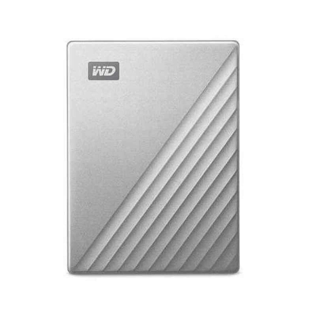 Externe Festplatte 4TB – Riesiger Speicher mit Stil