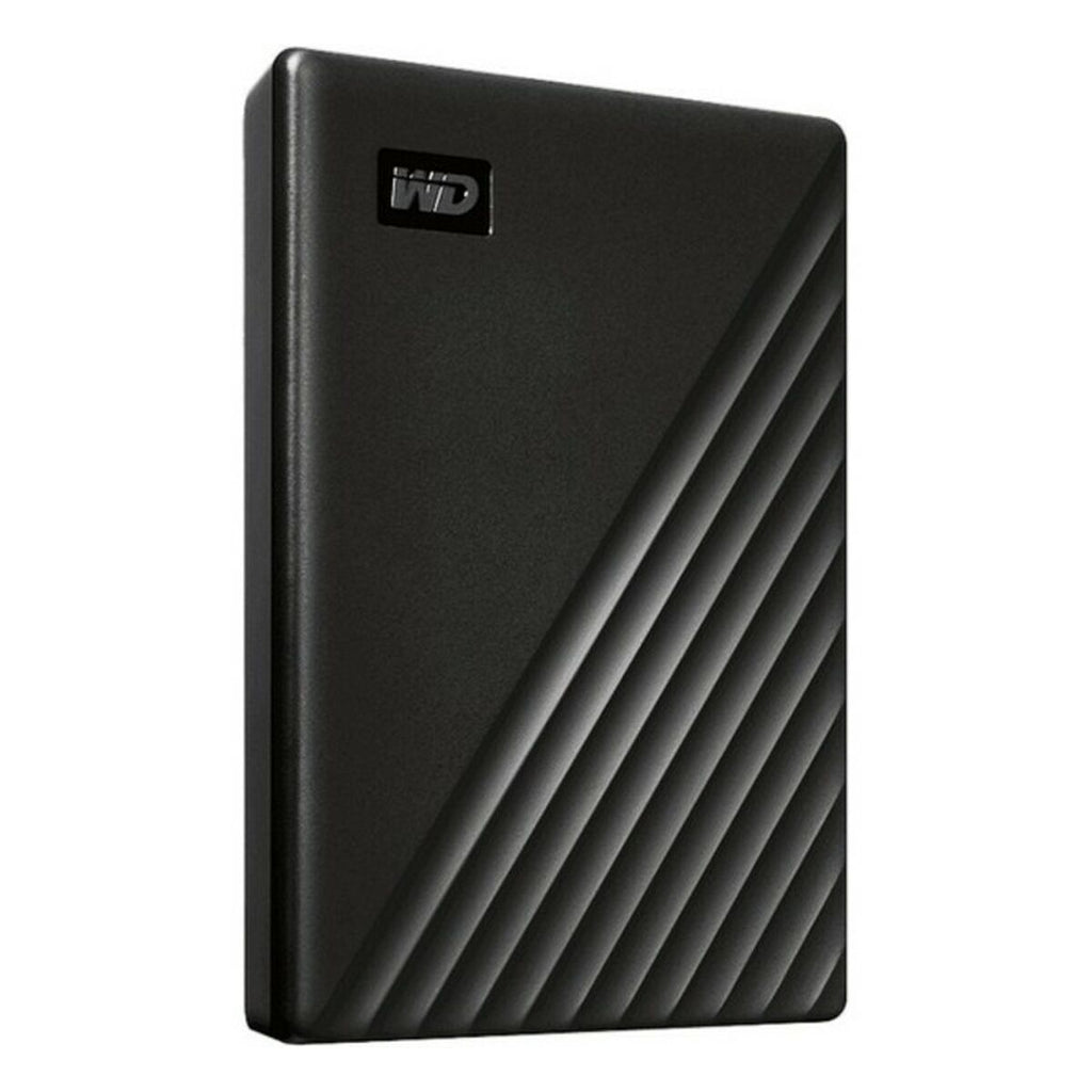 Externe Festplatte Western Digital My Passport 2,5 USB 3.2 Schwarz