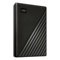 Externe Festplatte Western Digital My Passport 2,5 USB 3.2 Schwarz
