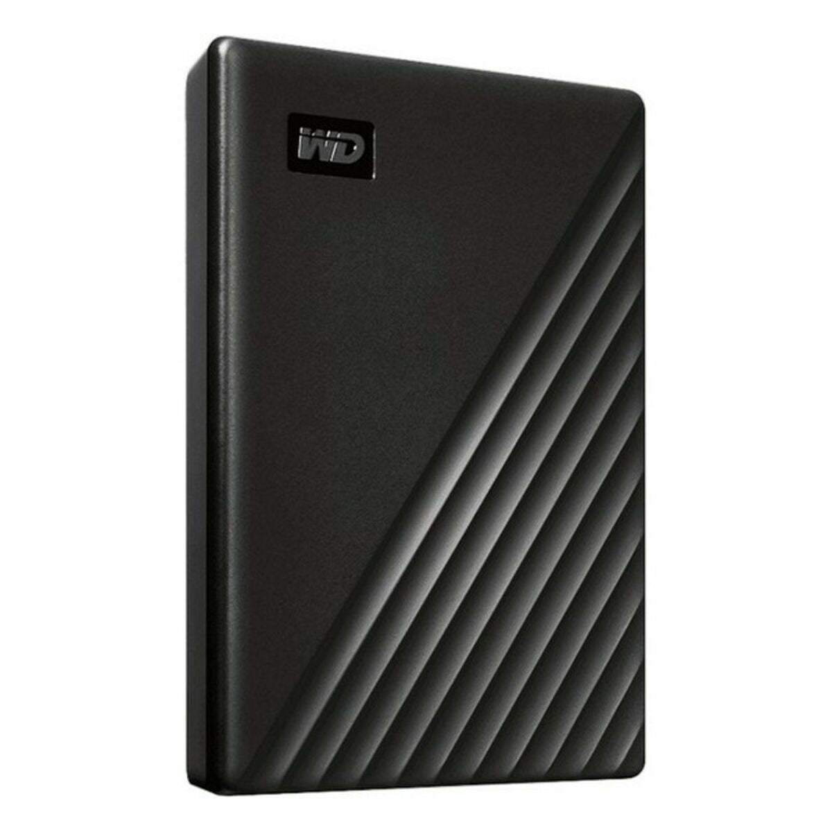 Externe Festplatte Western Digital My Passport 2,5 USB 3.2 Schwarz
