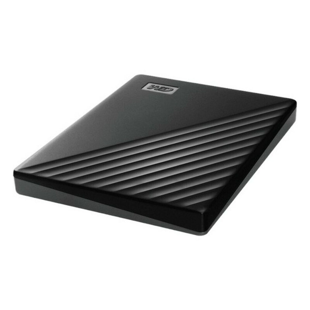 Externe Festplatte Western Digital My Passport 2,5 USB 3.2 Schwarz