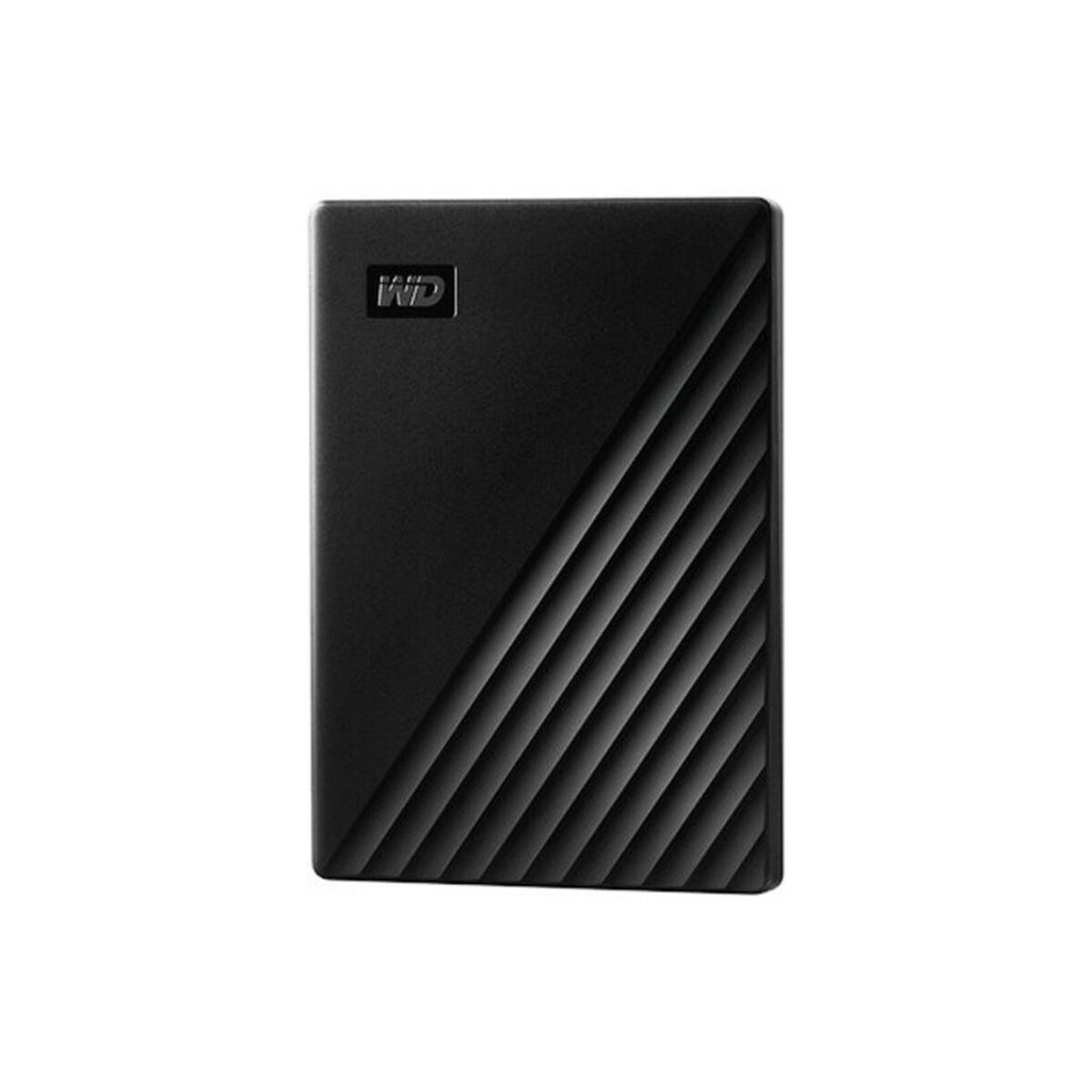 Externe Festplatte Western Digital My Passport 2,5 USB 3.2 Schwarz