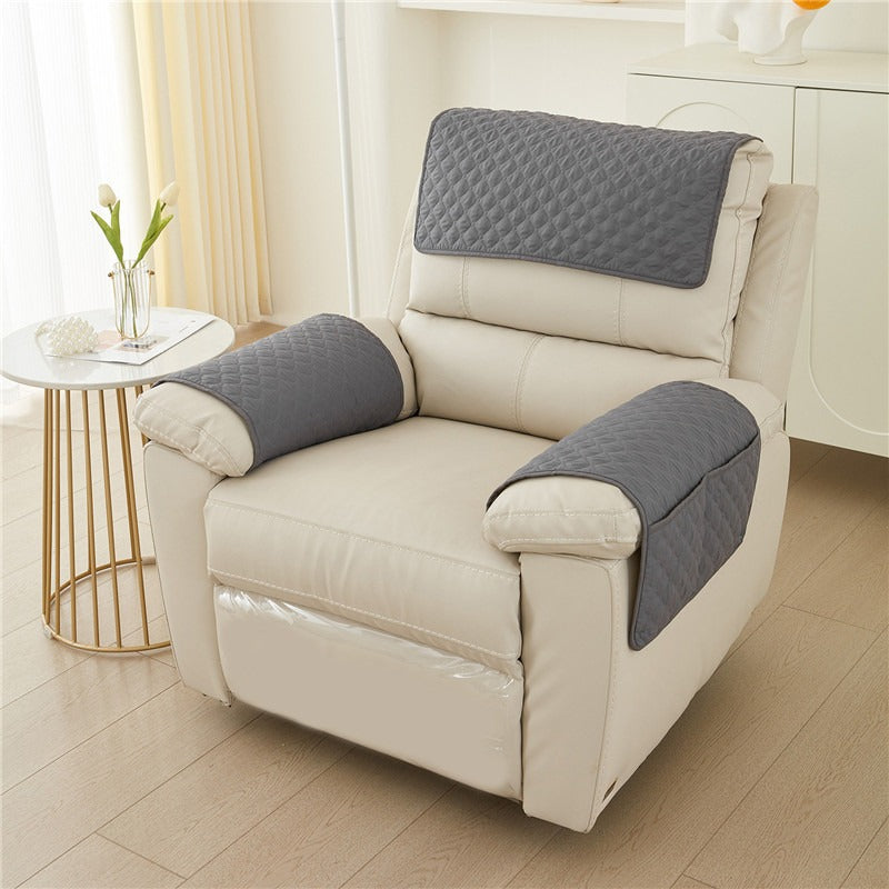 Sofa-Schoner 3er-Set – Bild 14 | LuxeStyle