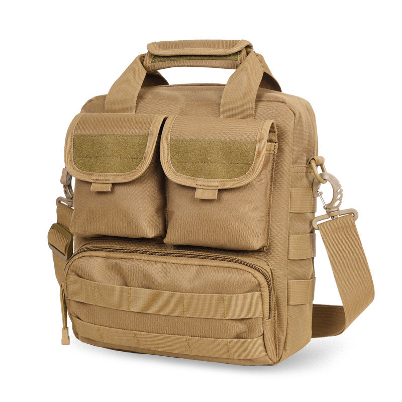 Nylon Camouflage Taktischer Rucksack