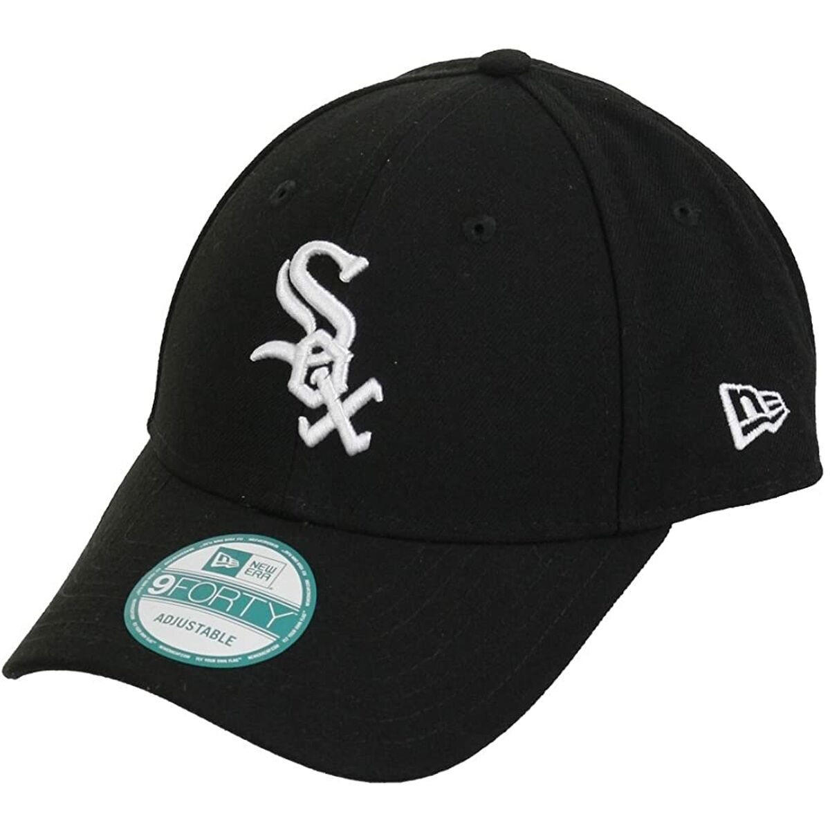 Sportkappe THE LEAGUE CHIWHI GM New Era 10047515 Schwarz (Einheitsgröße) – LuxeStyle Schweiz