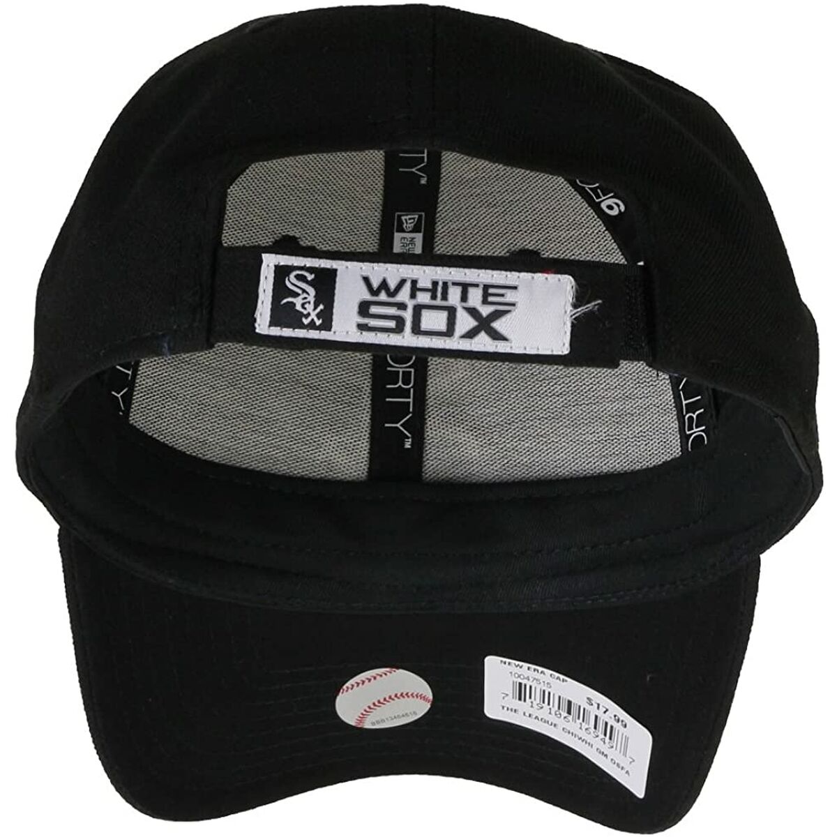 Sportkappe THE LEAGUE CHIWHI GM New Era 10047515 Schwarz (Einheitsgröße) – LuxeStyle Schweiz