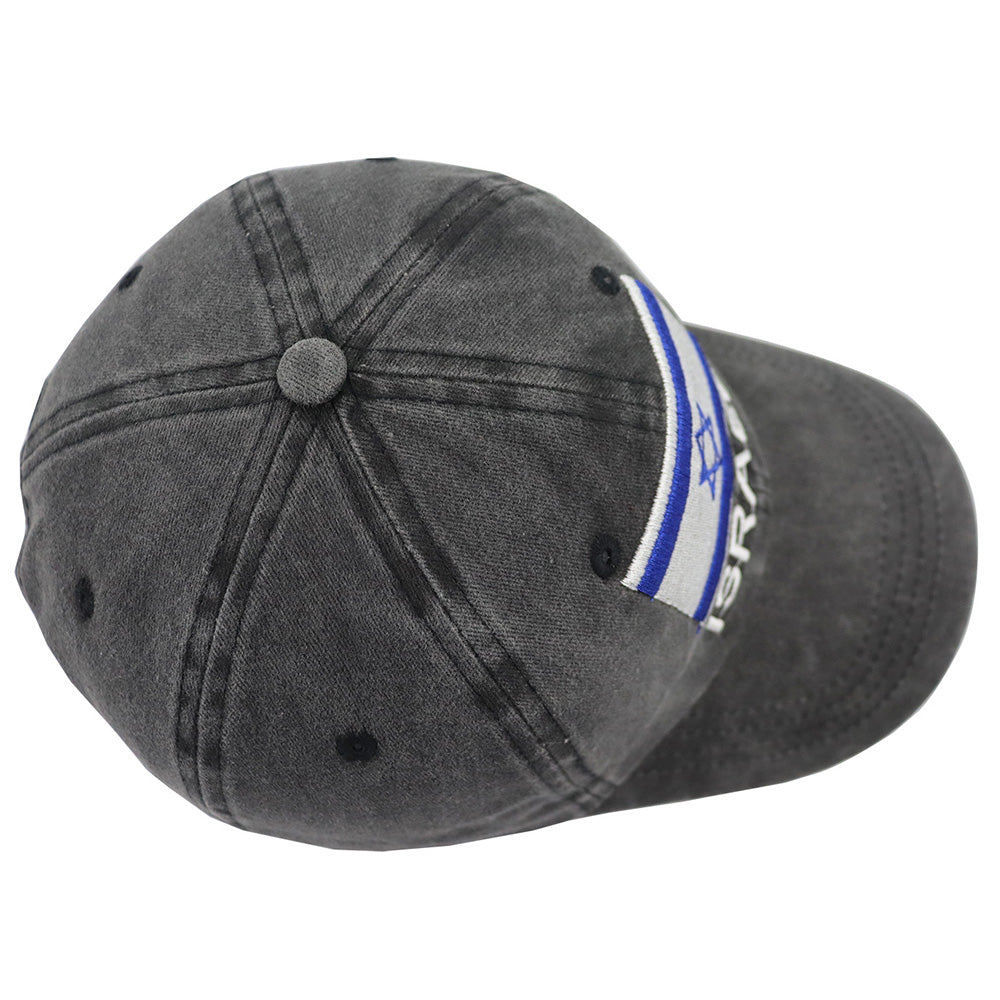 Israel Flaggen Baseball Cap
