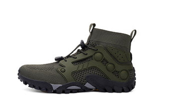 Atmungsaktive Kletterschuhe