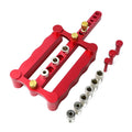 Holzbearbeitung Lochstanzer-Set – Bild 2 | LuxeStyle