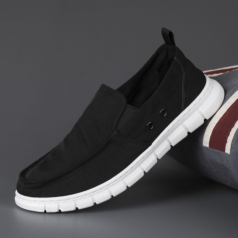 Atmungsaktive Canvas Freizeitschuhe