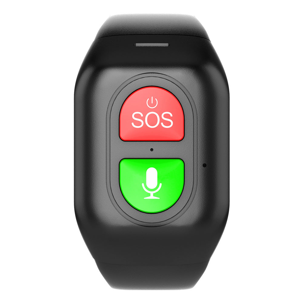 Gesundheits-Smartband mit GPS