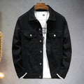 Arbeitsjacke aus Denim für Herren – Bild 1 | LuxeStyle