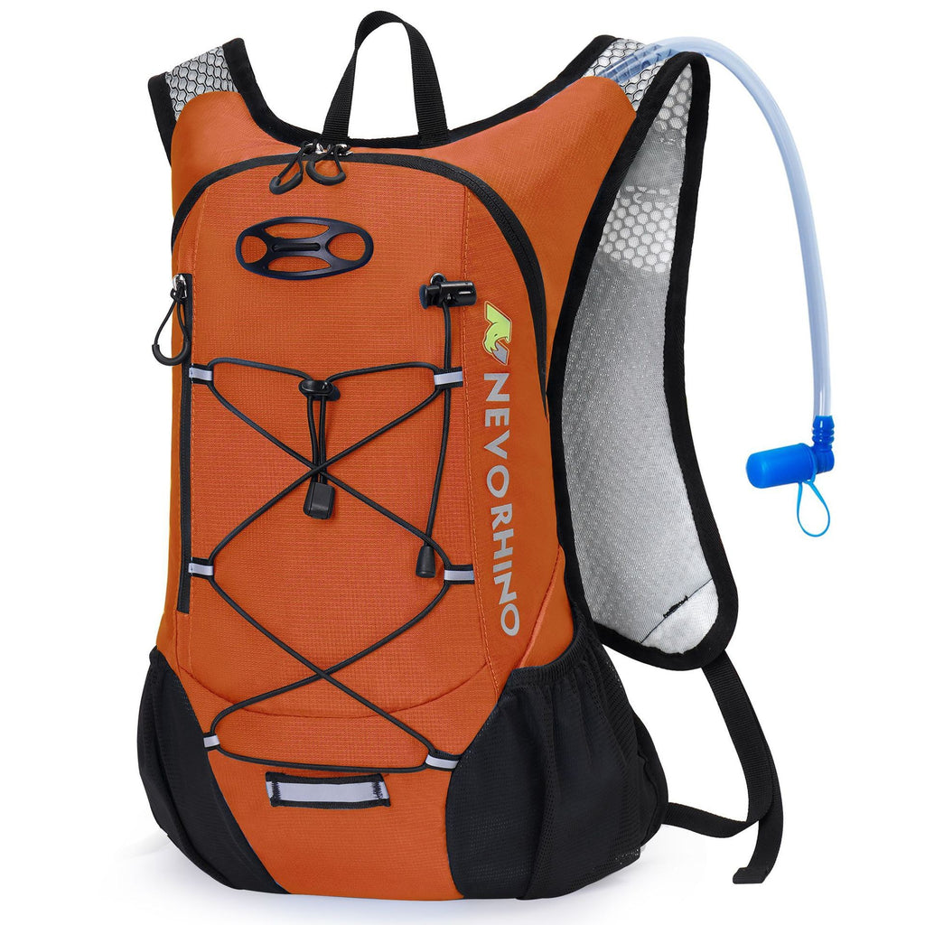 Tragbarer 2L Trinkrucksack