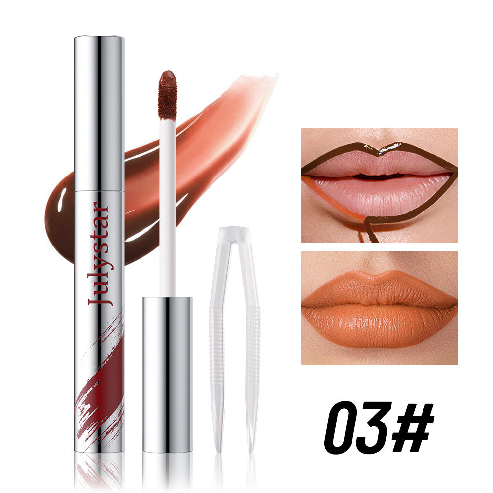 Peel-Off Lipliner Matt