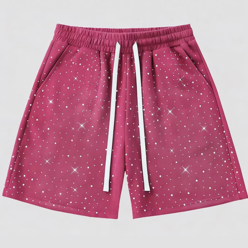 Unisex Street-Style Shorts