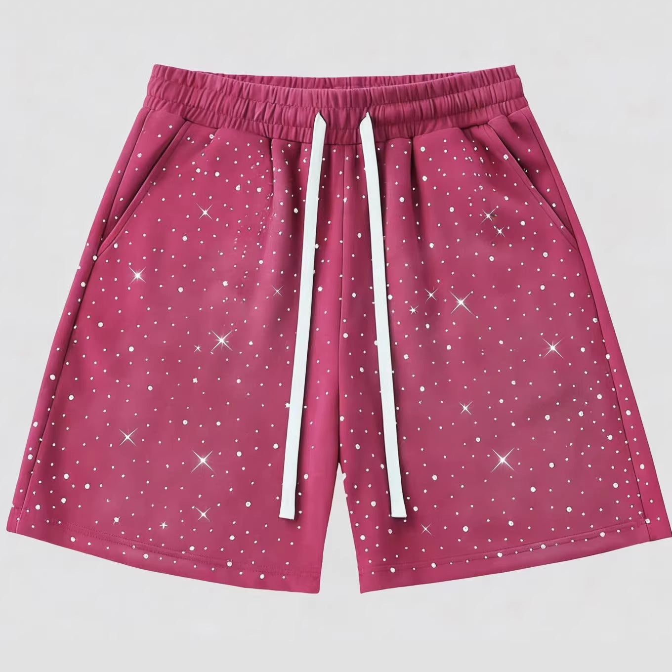 Unisex Street-Style Shorts