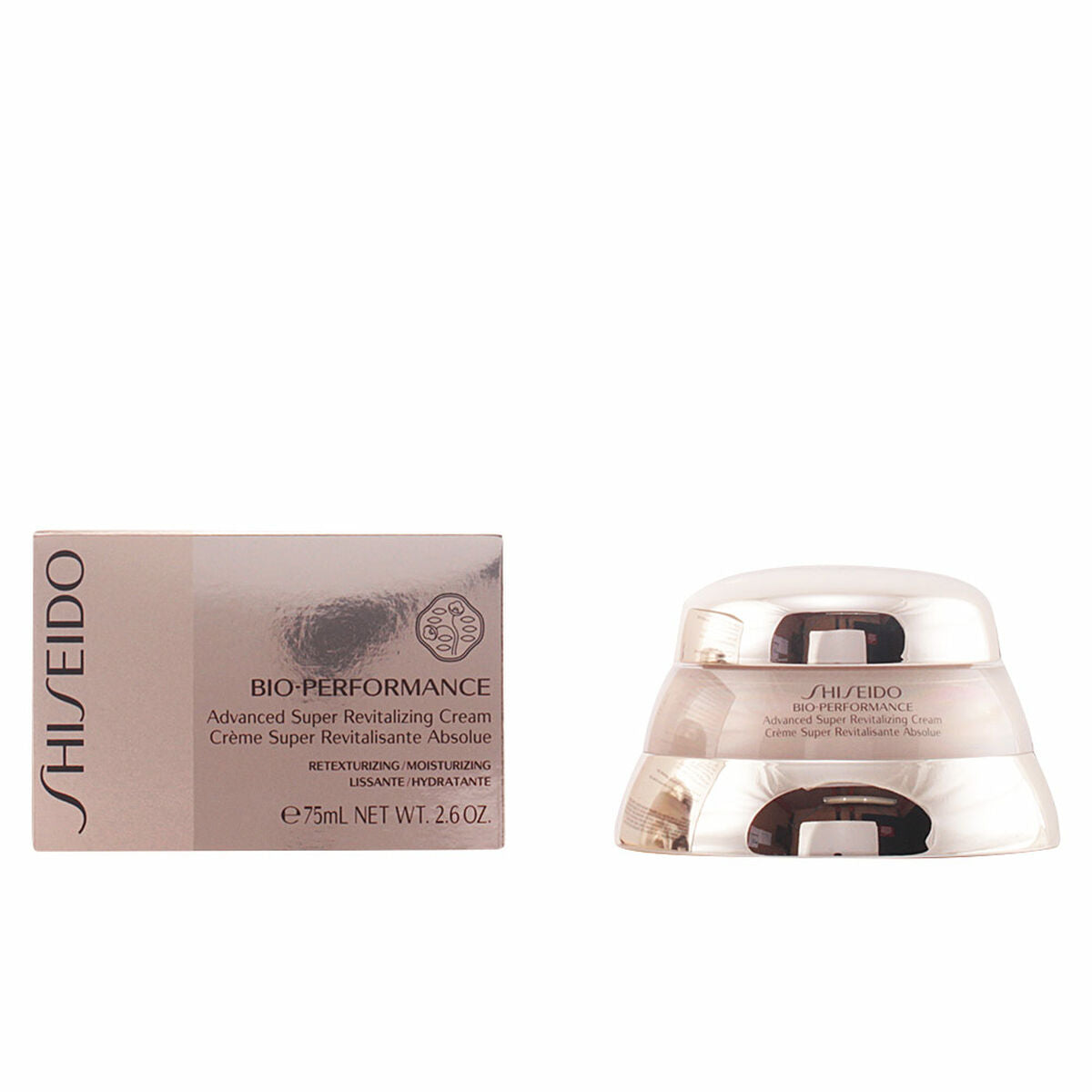 Anti-Agingcreme Bio-Performance Shiseido