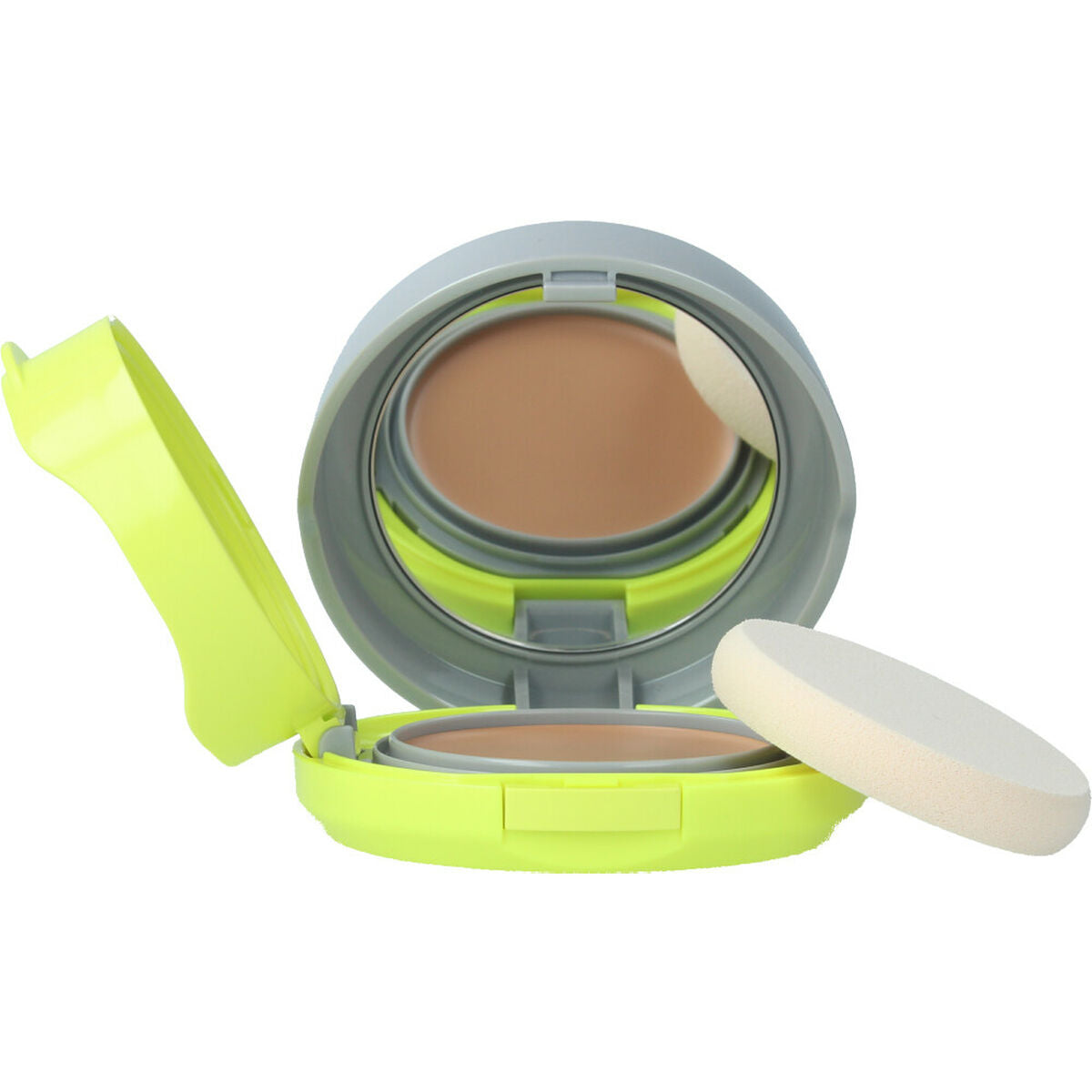 Make-up mit Feuchtigkeitseffekt Sun Care Sports BB Compact Shiseido SP