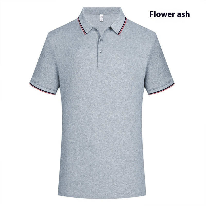 Ice Skin Kurzarmshirt für Herren – Bild 5 | LuxeStyle