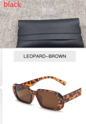 Retro Sonnenbrille