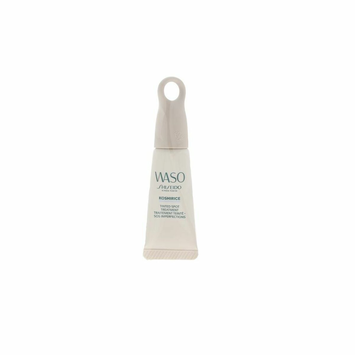Aufhellungsmaske für blondes Haar Shiseido Natural Honey 8 ml (8 ml)