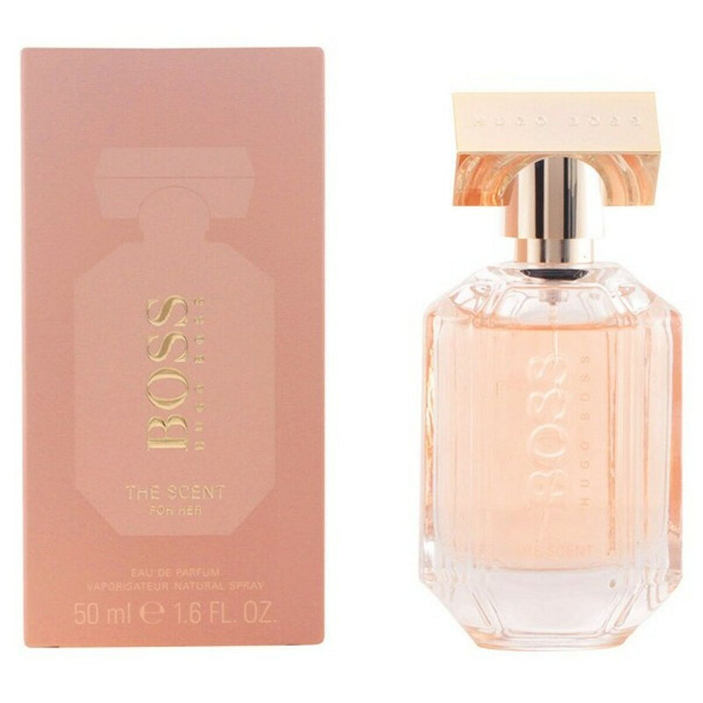 Damenparfüm The Scent For Her Hugo Boss EDP