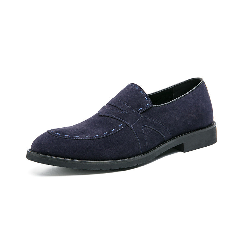 Spitze Wildleder-Schuhe für Herren – Bild 2 | LuxeStyle