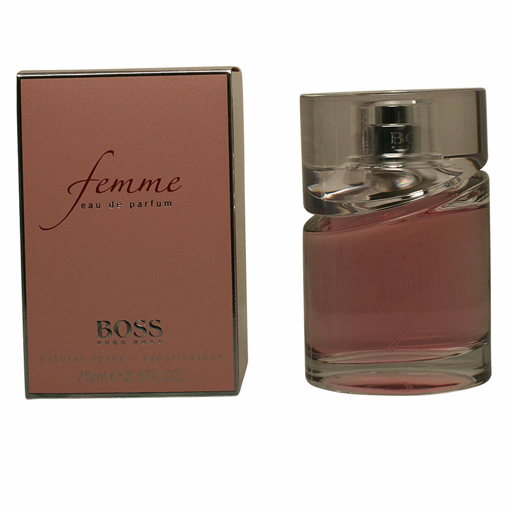 Damenparfüm Boss Femme Hugo Boss EDP
