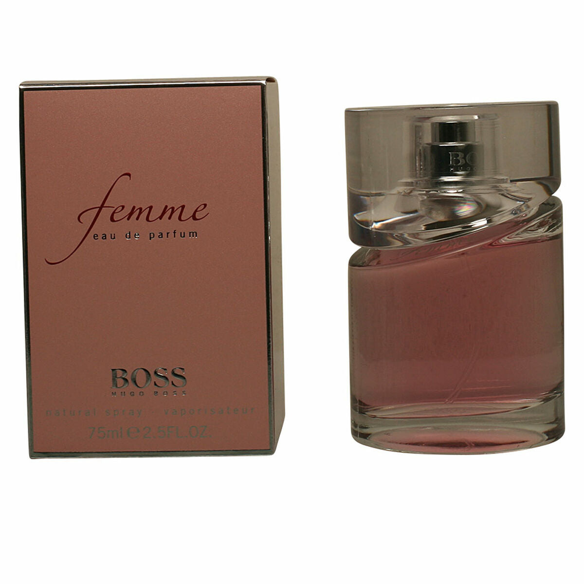 Damenparfüm Boss Femme Hugo Boss EDP