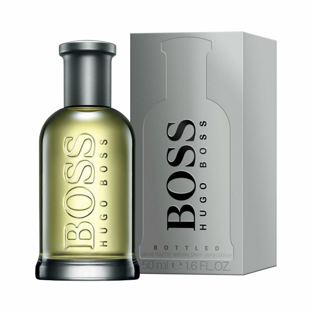 Herrenparfüm Hugo Boss EDT Boss Bottled
