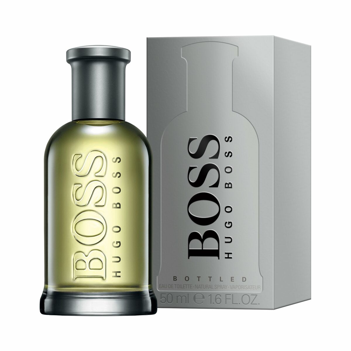 Herrenparfüm Hugo Boss EDT Boss Bottled