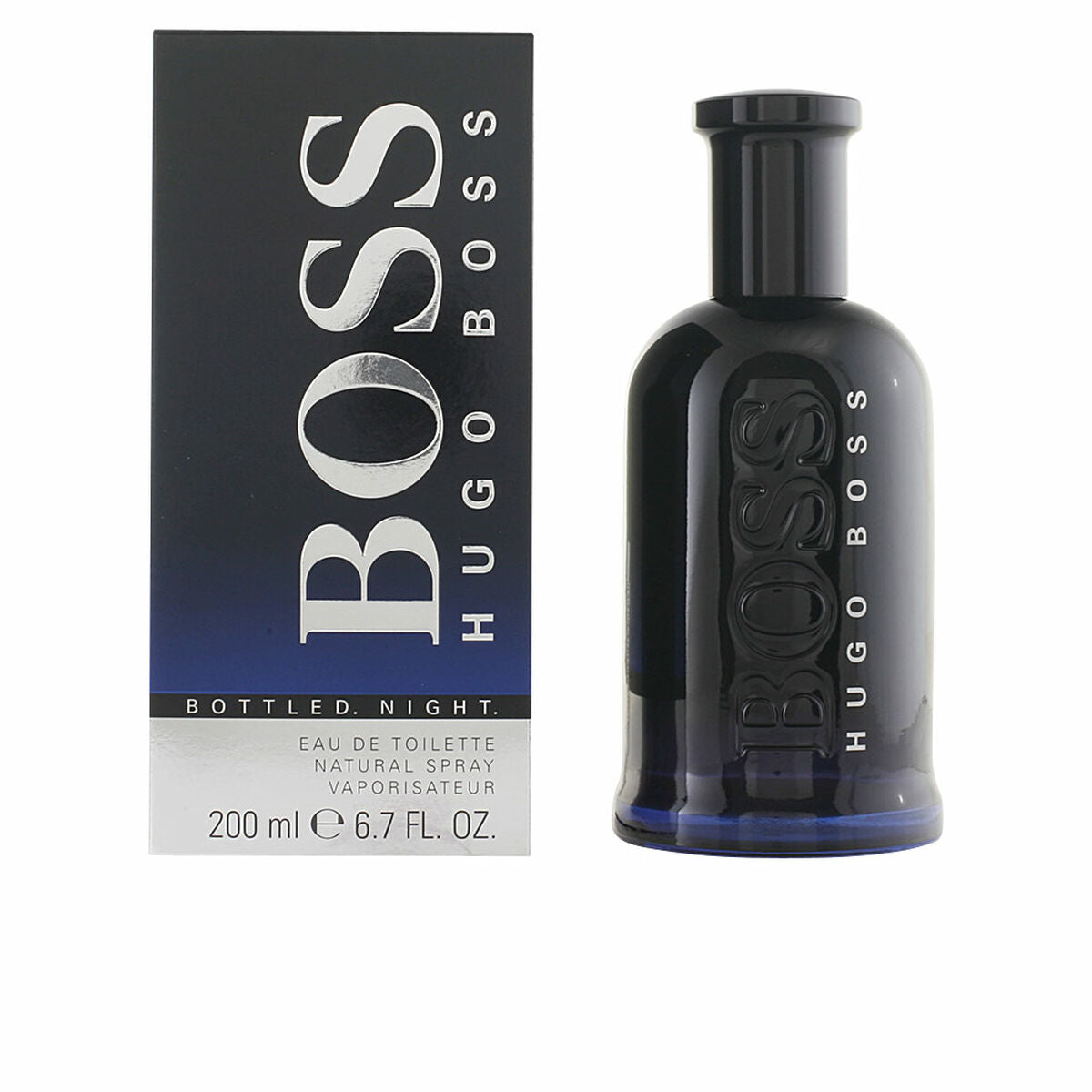Herrenparfüm Hugo Boss EDT 200 ml