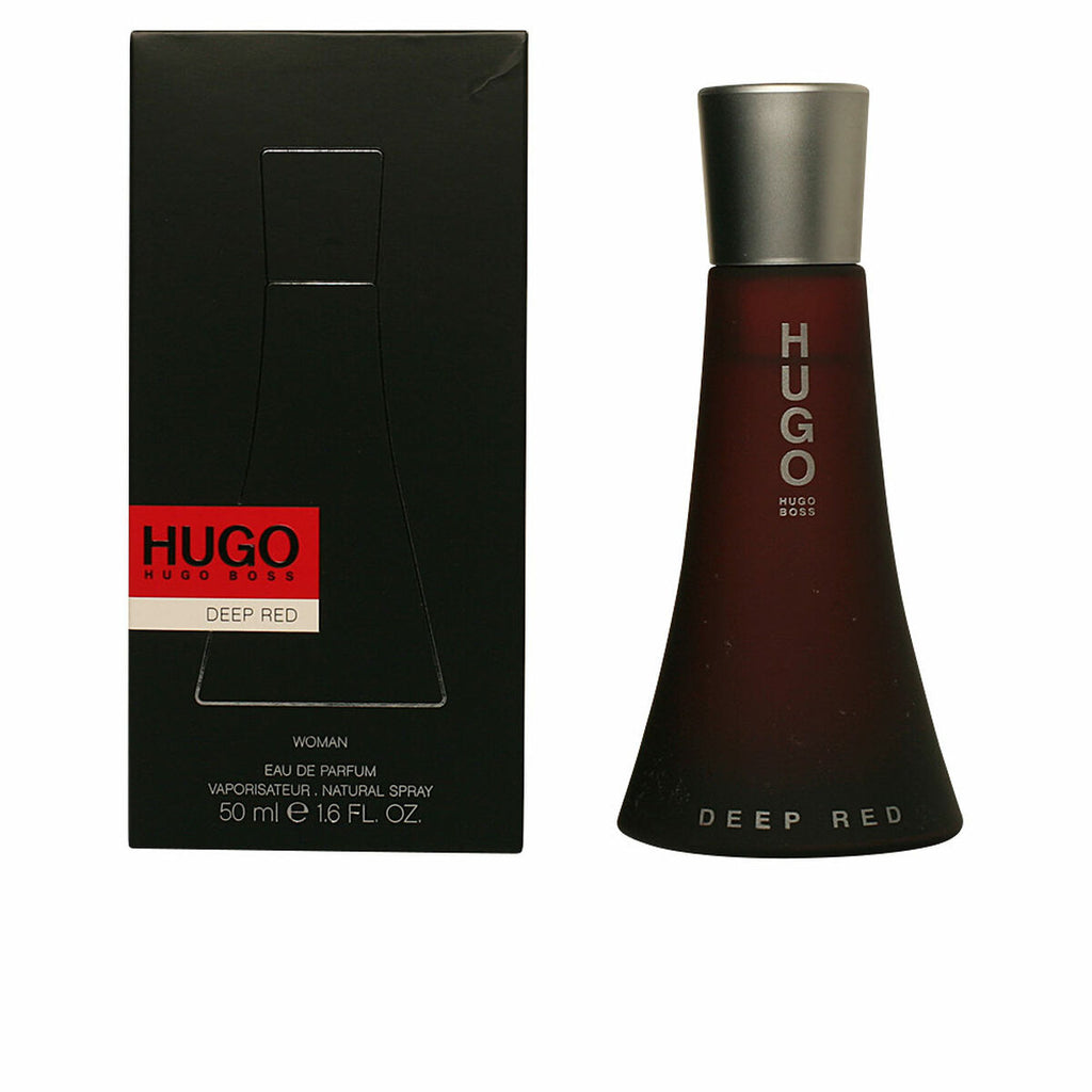 Damenparfüm Deep Red Hugo Boss EDP