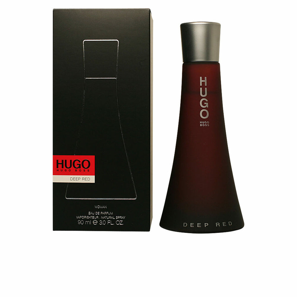 Damenparfüm Deep Red Hugo Boss EDP