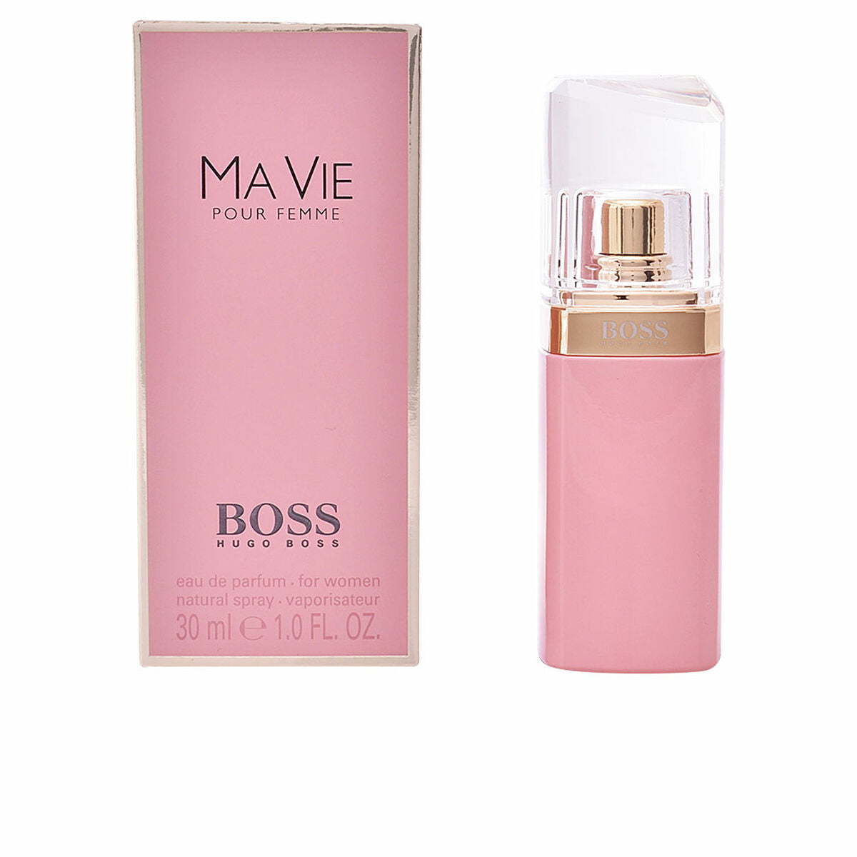 Damenparfüm Boss Ma Vie Hugo Boss EDP