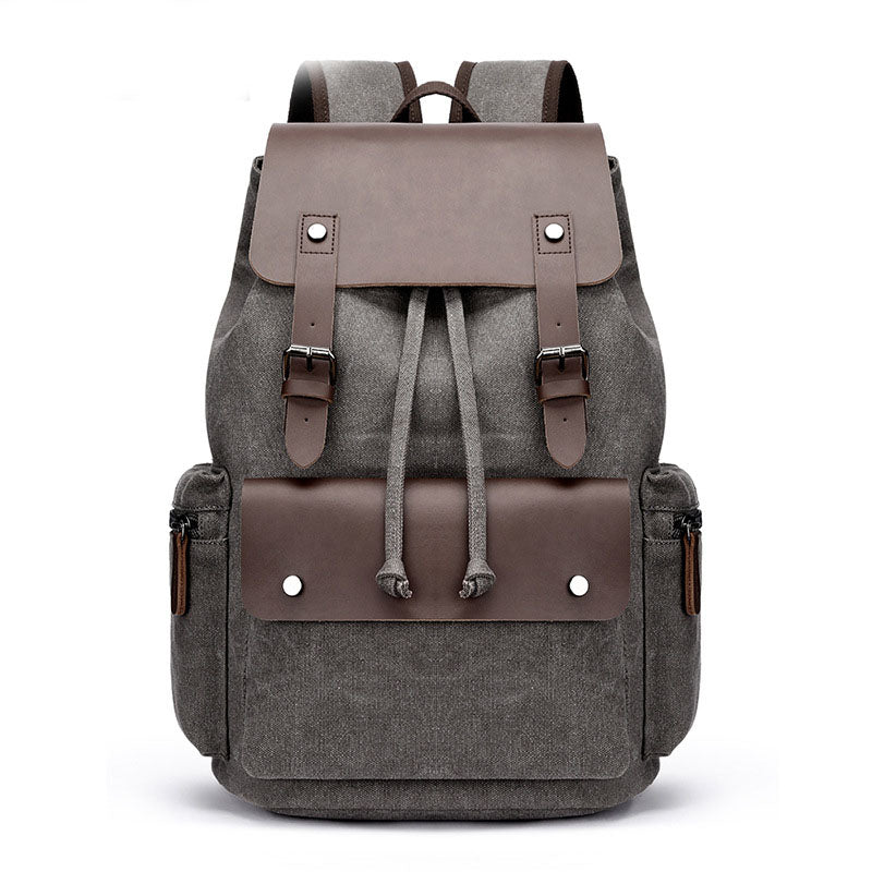 Klassische Canvas-Tasche – Bild 9 | LuxeStyle