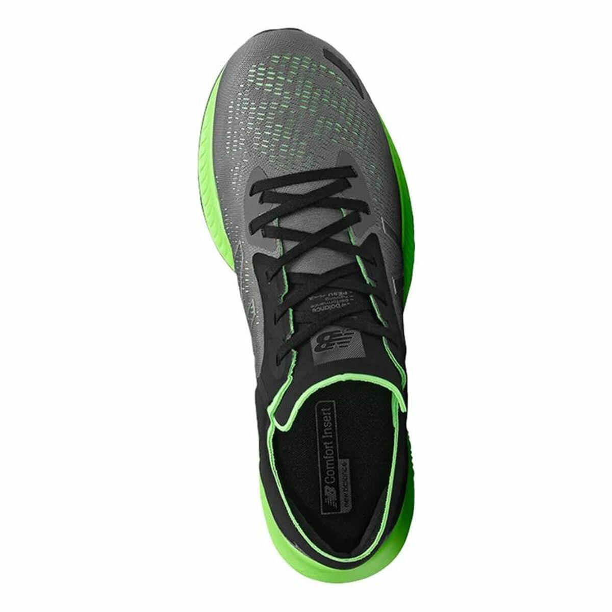 Laufschuhe für Erwachsene New Balance MPESULL1 Grau grün – LuxeStyle Schweiz