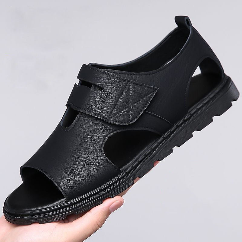 Rutschfeste, atmungsaktive Sandalen für Herren