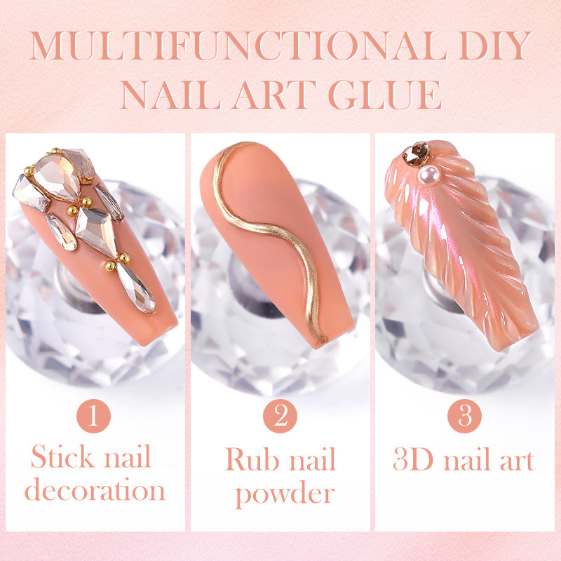 Viskose Nagelstift – Bild 7 | LuxeStyle