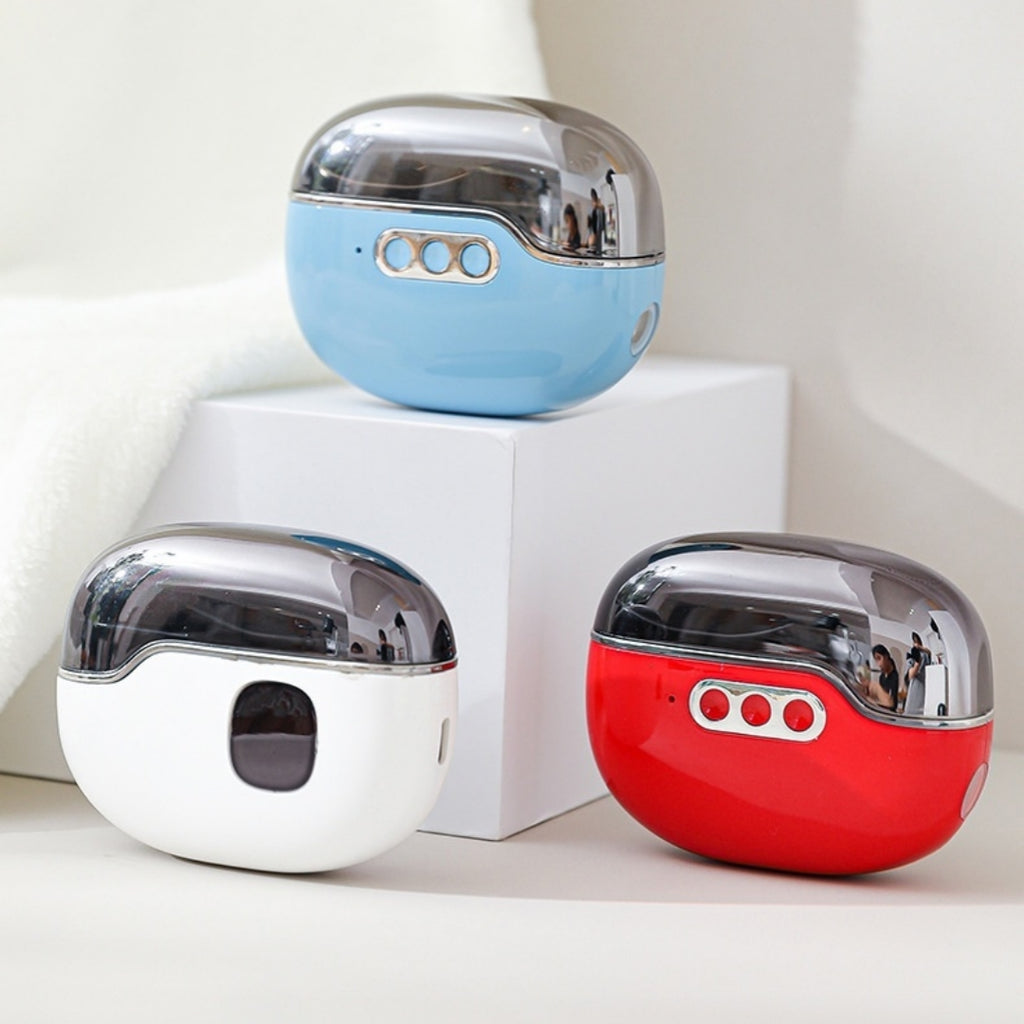 4-in-1 Elektrischer Nagelclipper für die ganze Familie