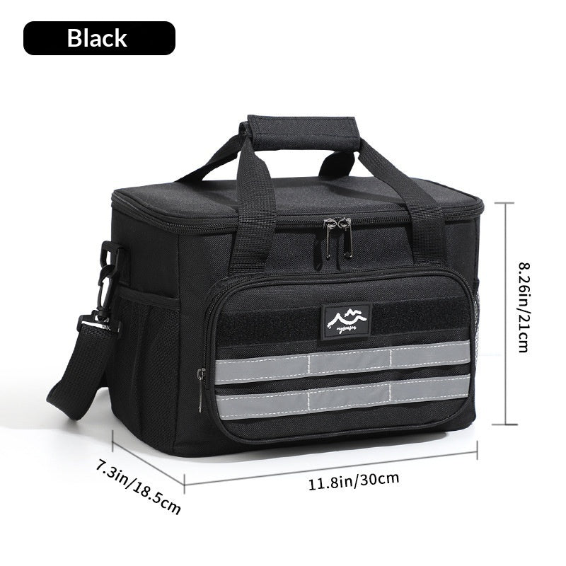 Picknick-Kühltasche für unterwegs – Bild 2 | LuxeStyle