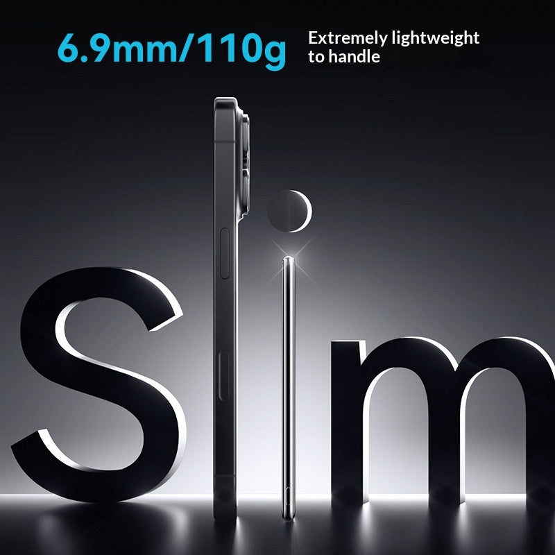 Mini Magnetic Wireless Power Bank 5000mAh