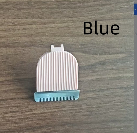 2-in-1 Damenrasierer für Körper & Bikinizone