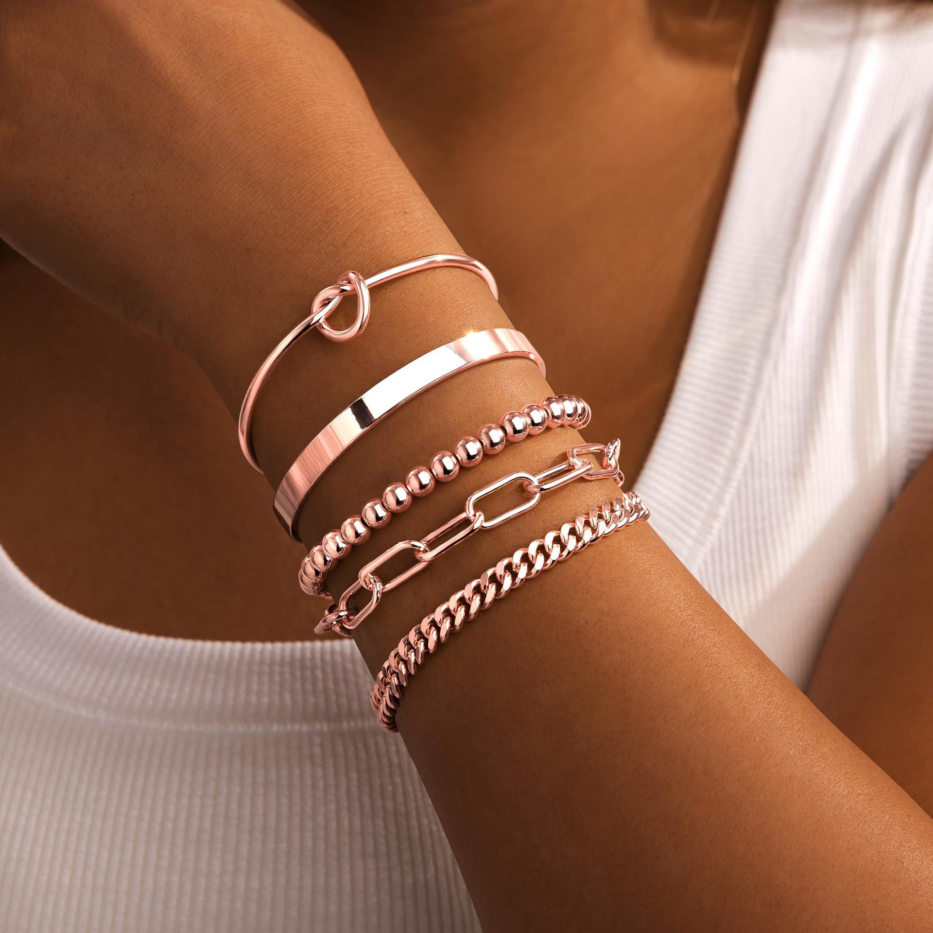 Cuban-Kette Armband