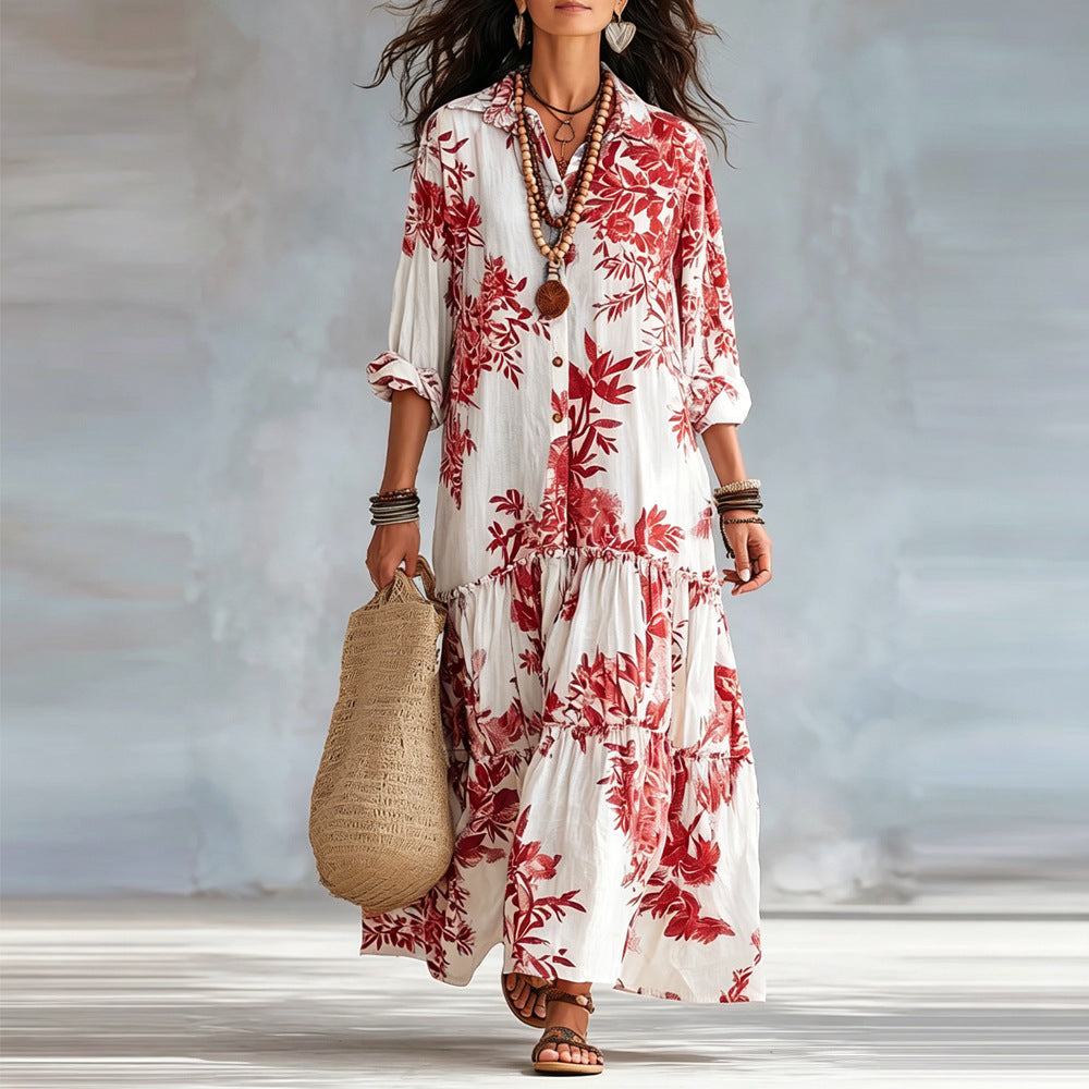 Blumenhose – Bild 1 | LuxeStyle
