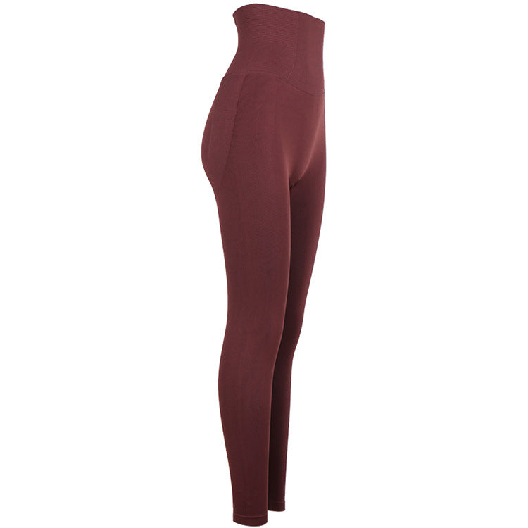 Fitness Leggings mit Shaping-Effekt